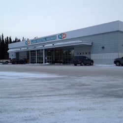 Alaska Industrial Hardware Inc