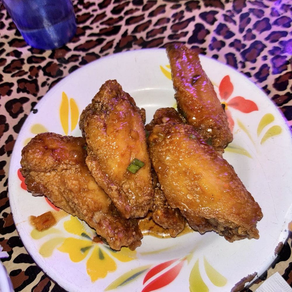 Night + Market Sahm - Wings - Thai Near Me - Venice, California Night + Market Sahm - Wings - Thai Near Me - Venice, California