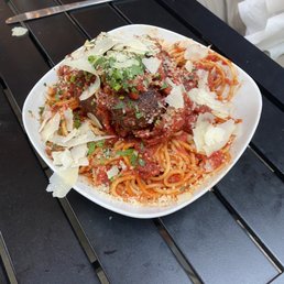Giant Meatball