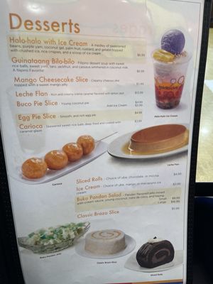 Menu photo 3 Goldilocks National City National City, CA Menu photo 3 Goldilocks National City National City, CA