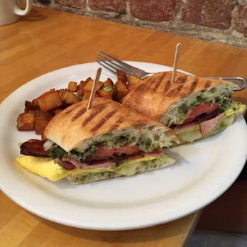 The Peach Cafe - New American Near Me - Monrovia, California