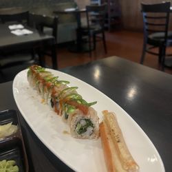 Yanagi Sushi - Pismo Beach