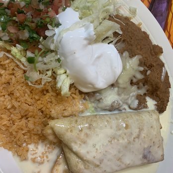 El Meson - Chimichanga - Mexican Near Me - Indianapolis, Indiana