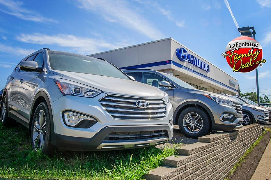 LAFONTAINE HYUNDAI OF DEARBORN - Updated July 2025 - 16 Photos & 38 ...