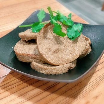 Bao Bao dumpling - Vegetarian Chicken with Honey Glaze $11.95 - Chinese Near Me - San Francisco, California Bao Bao dumpling - Vegetarian Chicken with Honey Glaze $11.95 - Chinese Near Me - San Francisco, California