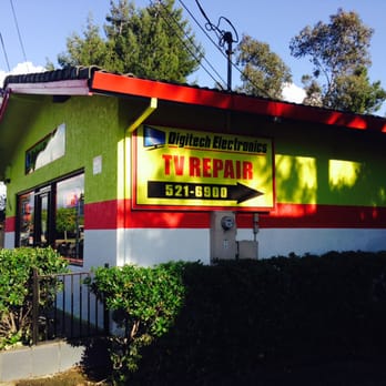 Digitech Electronics - Electronics Repair Near Me - Modesto, California