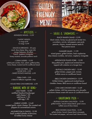 Menu photo 3 DJ's Tap House & Grill Alexandria, MN Menu photo 3 DJ's Tap House & Grill Alexandria, MN