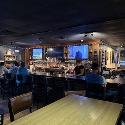 Barrel 53 - Bar area