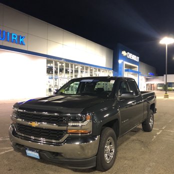 Quirk Chevrolet - Car Dealers Near Me - Braintree, Massachusetts