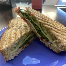 Veggie Panini