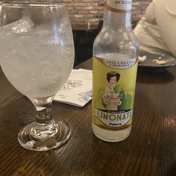 Tiu Steppi's Osteria - Limonata - Italian Near Me - San Antonio, Texas
