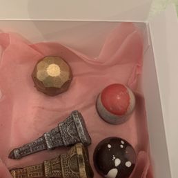 Chocolates Chocolates