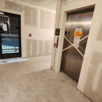 Hampton Inn Niceville-Eglin Air Force Base - 1st floor elevator - Hotels Near Me - Niceville, Florida Hampton Inn Niceville-Eglin Air Force Base - 1st floor elevator - Hotels Near Me - Niceville, Florida