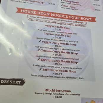 Fusion House - Asian Fusion Near Me - Kanab, Utah