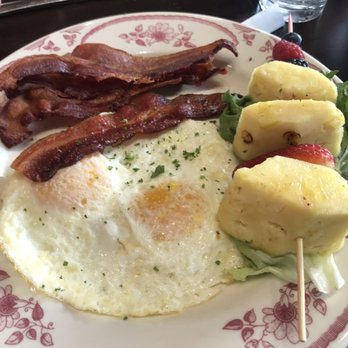 Eggstasy - 2 eggs with bacon - Breakfast & Brunch Near Me - Phoenix, Arizona