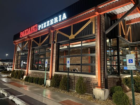 Paisans Pizzeria - Oak Lawn by null