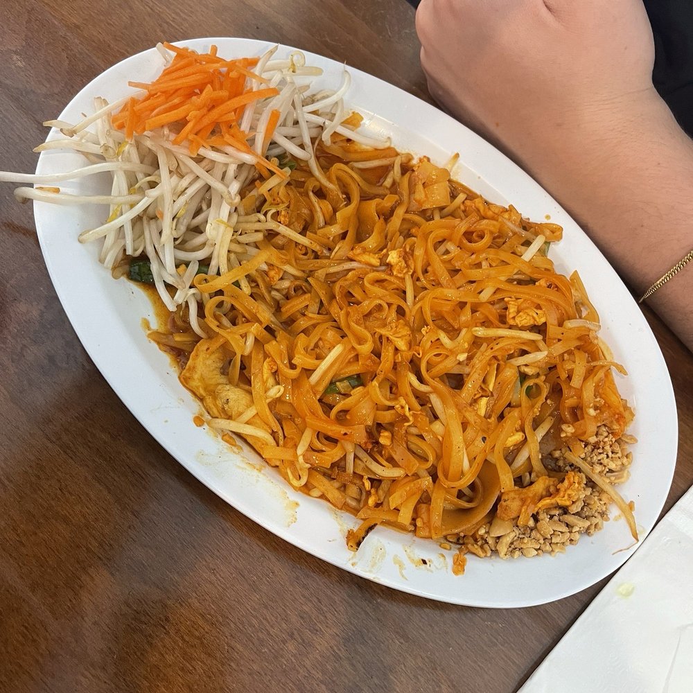Miss Pad Thai - 39. Pad Thai - Thai Near Me - Moreno Valley, California Miss Pad Thai - 39. Pad Thai - Thai Near Me - Moreno Valley, California