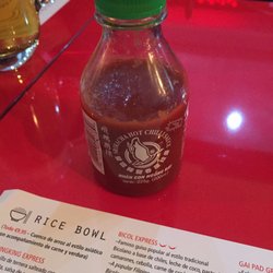 Tuk Tuk - Sriracha!!