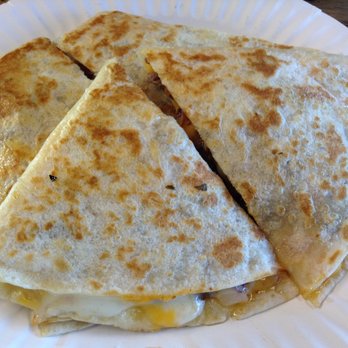 Señor Taco - Senor quesadilla - grilled flour tortilla with cheese, beans, pico de gallo, and your choice of meat ($6.15) - Tacos Near Me - Bellevue, Washington Señor Taco - Senor quesadilla - grilled flour tortilla with cheese, beans, pico de gallo, and your choice of meat ($6.15) - Tacos Near Me - Bellevue, Washington