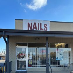 Tamy Nails - Storefront