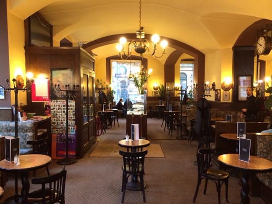 Café Eiles by null