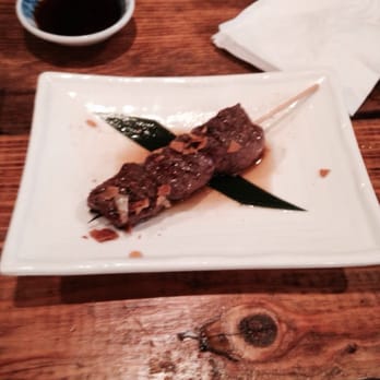Ramen Wasabi - Beef Short Rib Skewer. - Ramen Near Me - Chicago, Illinois Ramen Wasabi - Beef Short Rib Skewer. - Ramen Near Me - Chicago, Illinois