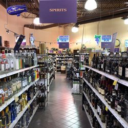 Taylor's Pantry - Liquor and Wine Area