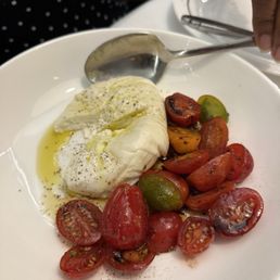 Burrata Burrata
