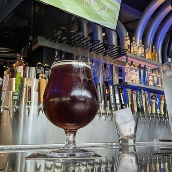 Yard House - Ommegang Three Philosphers - New American Near Me - Troy, Michigan Yard House - Ommegang Three Philosphers - New American Near Me - Troy, Michigan