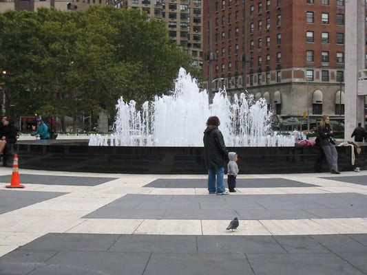 Lincoln Center for the Performing Arts by null