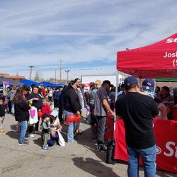 Joshua Turney - State Farm Insurance Agent - Had great time at Easter in the park.