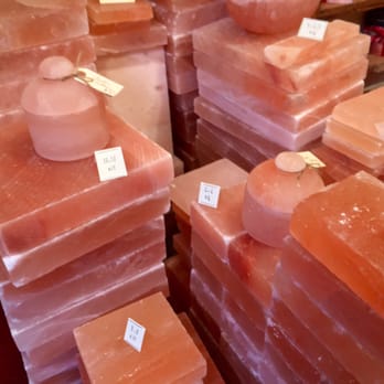 The Meadow - Himalayan Pink Salt Blocks - The Meadow - Chocolatiers & Shops Near Me - Portland, Oregon