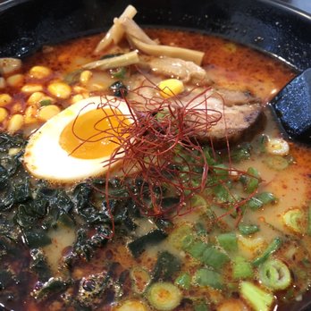 Raijin Ramen - Spicy Miso Ramen - Ramen Near Me - Tucson, Arizona Raijin Ramen - Spicy Miso Ramen - Ramen Near Me - Tucson, Arizona