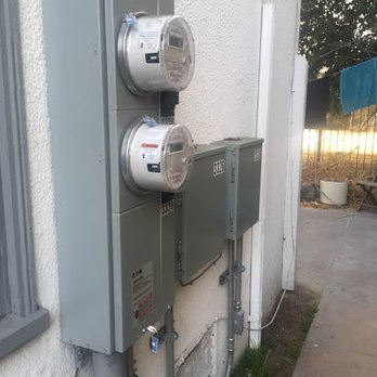 PJ Erwin Electric - New up to code with lots of capacity panels - Electricians Near Me PJ Erwin Electric - New up to code with lots of capacity panels - Electricians Near Me