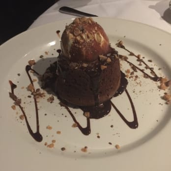 Chart House - Lava cake - Seafood Near Me - Melbourne, Florida Chart House - Lava cake - Seafood Near Me - Melbourne, Florida
