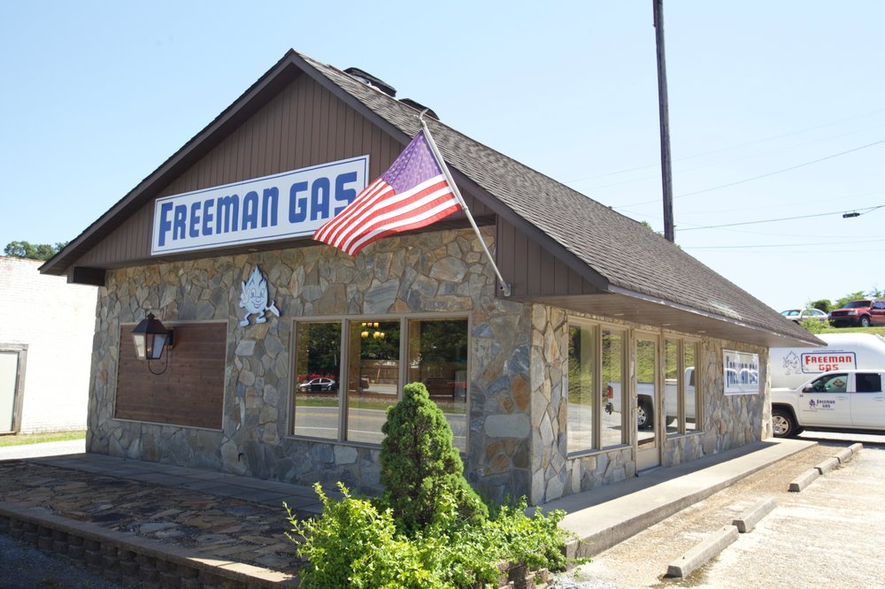 FREEMAN GAS Updated October 2024 115 N Howard Ave, Landrum, South Carolina Propane Phone