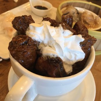 Koi Palace - Espresso ribs - Dim Sum Near Me - Milpitas, California