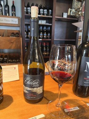 Lake Chelan Winery by null