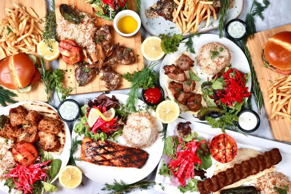 Sivas Vegas Mediterranean Grill & Lounge by null