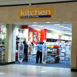 Kitchen Collection - The store's entrance in the Moorestown Mall near Boscov's.
