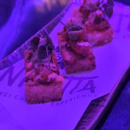 Spicy Tuna Crispy Rice