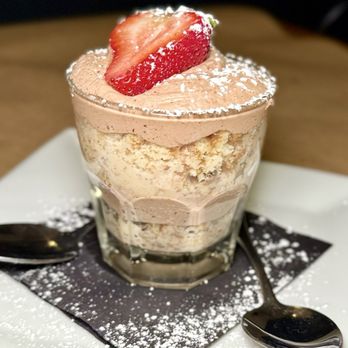 Miner's Apron - Chocolate Tres Leches - New American Near Me - Mine Hill, New Jersey Miner's Apron - Chocolate Tres Leches - New American Near Me - Mine Hill, New Jersey