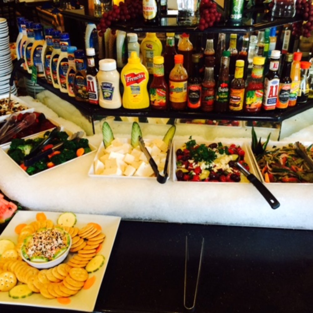 Mr. Pampas - Part of the buffet - Brazilian Near Me - Ensenada, BCN