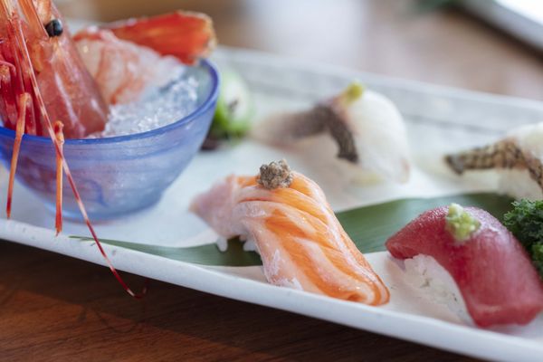 Noma Sushi by null