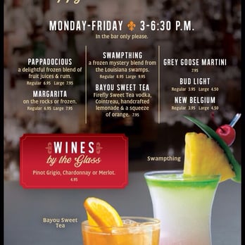 Pappadeaux Seafood Kitchen - Cajun/Creole Near Me - Springdale, Ohio