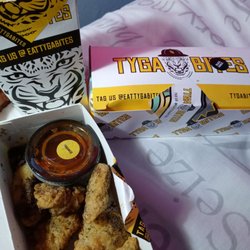 Tyga Bites
