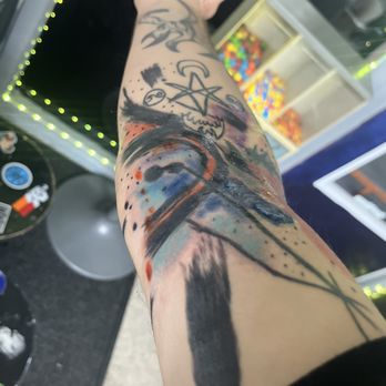 Vision Tattoo Studio - Abstract art - Tattoo Near Me - Muskegon, Michigan Vision Tattoo Studio - Abstract art - Tattoo Near Me - Muskegon, Michigan