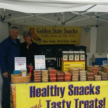 Dublin St. Patrick's Day Festival - Bought some great tasting snacks from this charming couple! - Festivals Near Me - Dublin, California Dublin St. Patrick's Day Festival - Bought some great tasting snacks from this charming couple! - Festivals Near Me - Dublin, California