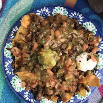 Jazzy's Kitchen - Carne asada nachos from heaven - Food Trucks Near Me - Kihei, Hawaii Jazzy's Kitchen - Carne asada nachos from heaven - Food Trucks Near Me - Kihei, Hawaii