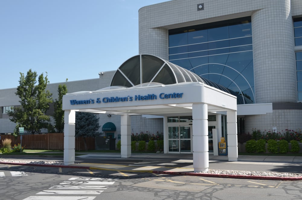 OGDEN CLINIC WOMEN’S CENTER OGDEN REGIONAL MEDICAL CENTER 11 Photos